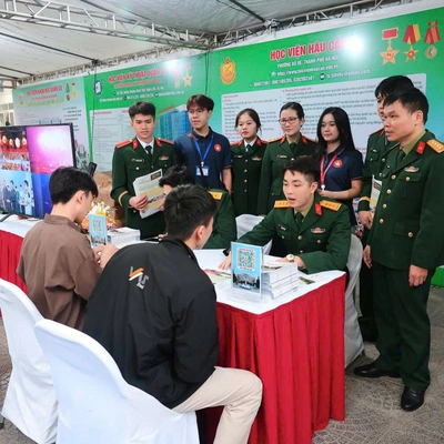 HỌC VIỆN HẬU CẦN CÔNG BỐ CHỈ TIÊU TUYỂN SINH NĂM 2026: GẦN 600 CƠ HỘI HỌC TẬP VÀ PHÁT TRIỂN